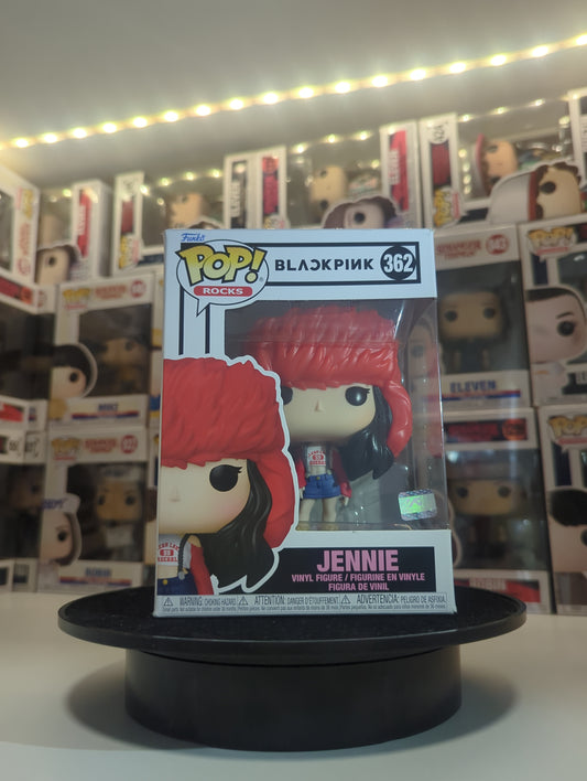 Funko Pop BlackPink JENNIE 362