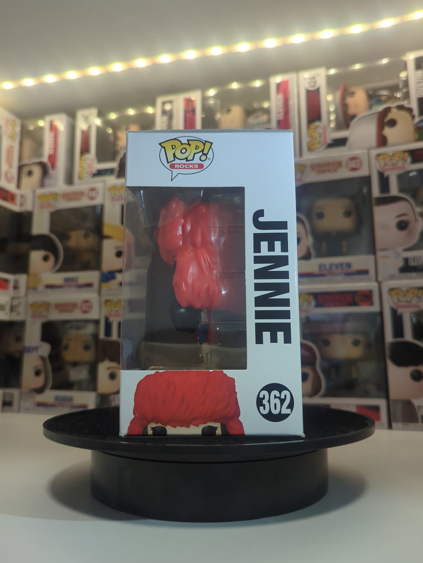 Funko Pop BlackPink JENNIE 362