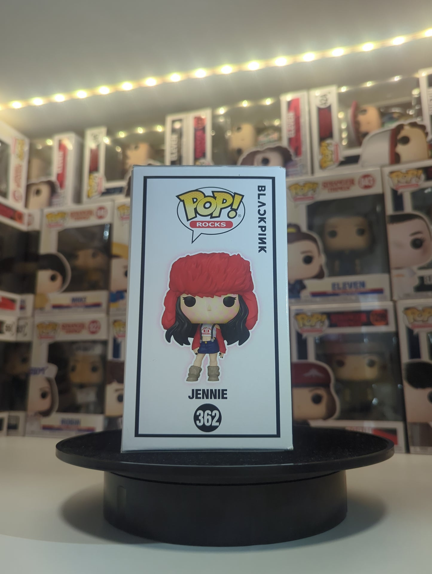 Funko Pop BlackPink JENNIE 362