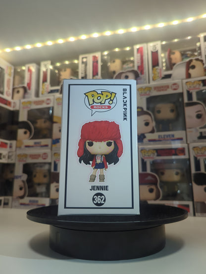 Funko Pop BlackPink JENNIE 362