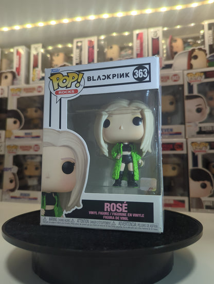 Funko Pop BlackPink ROSE 363