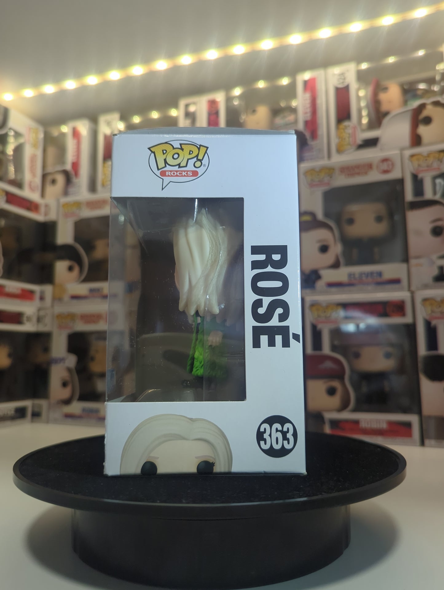 Funko Pop BlackPink ROSE 363