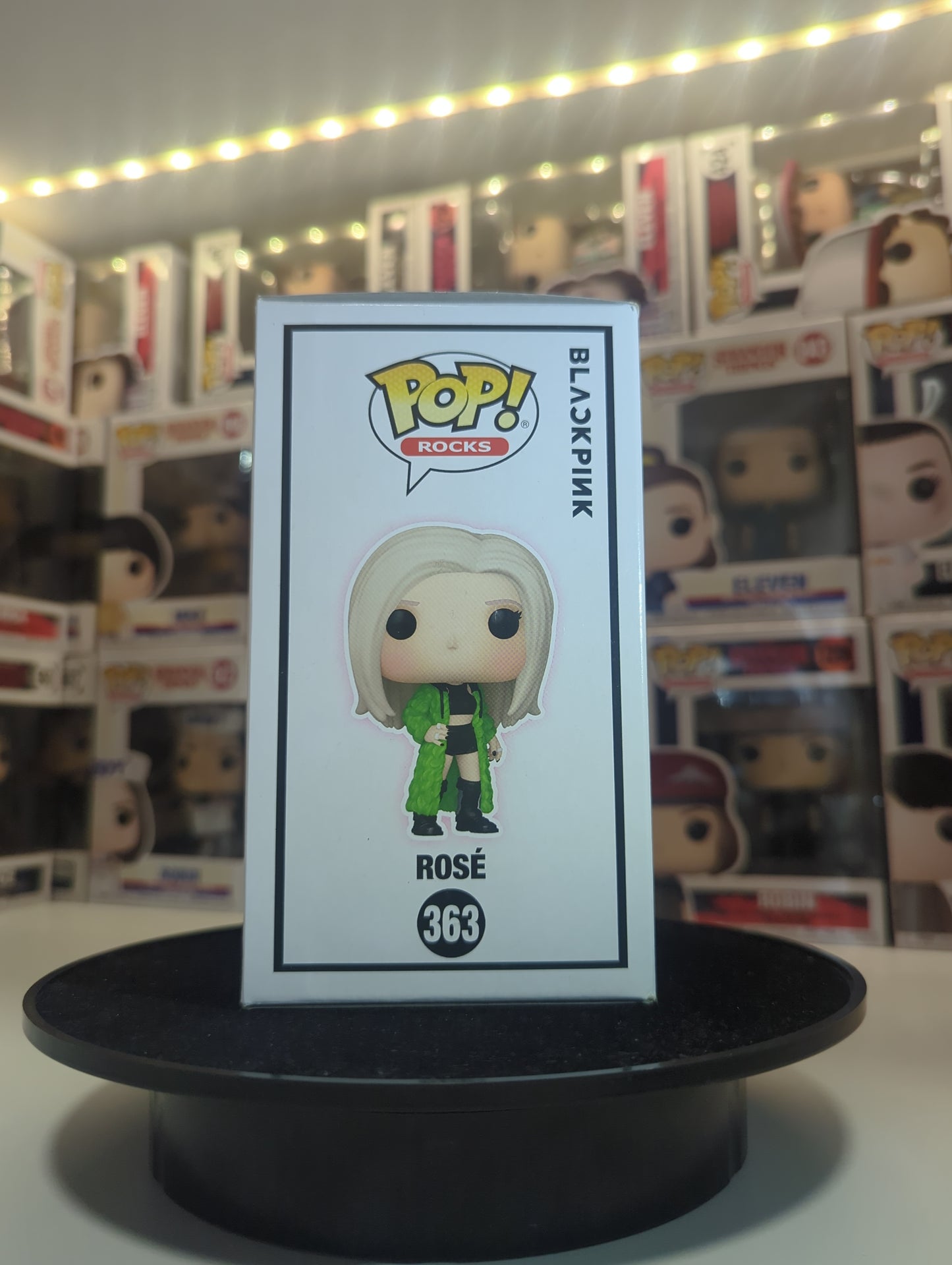 Funko Pop BlackPink ROSE 363