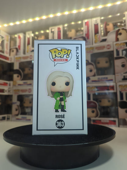 Funko Pop BlackPink ROSE 363