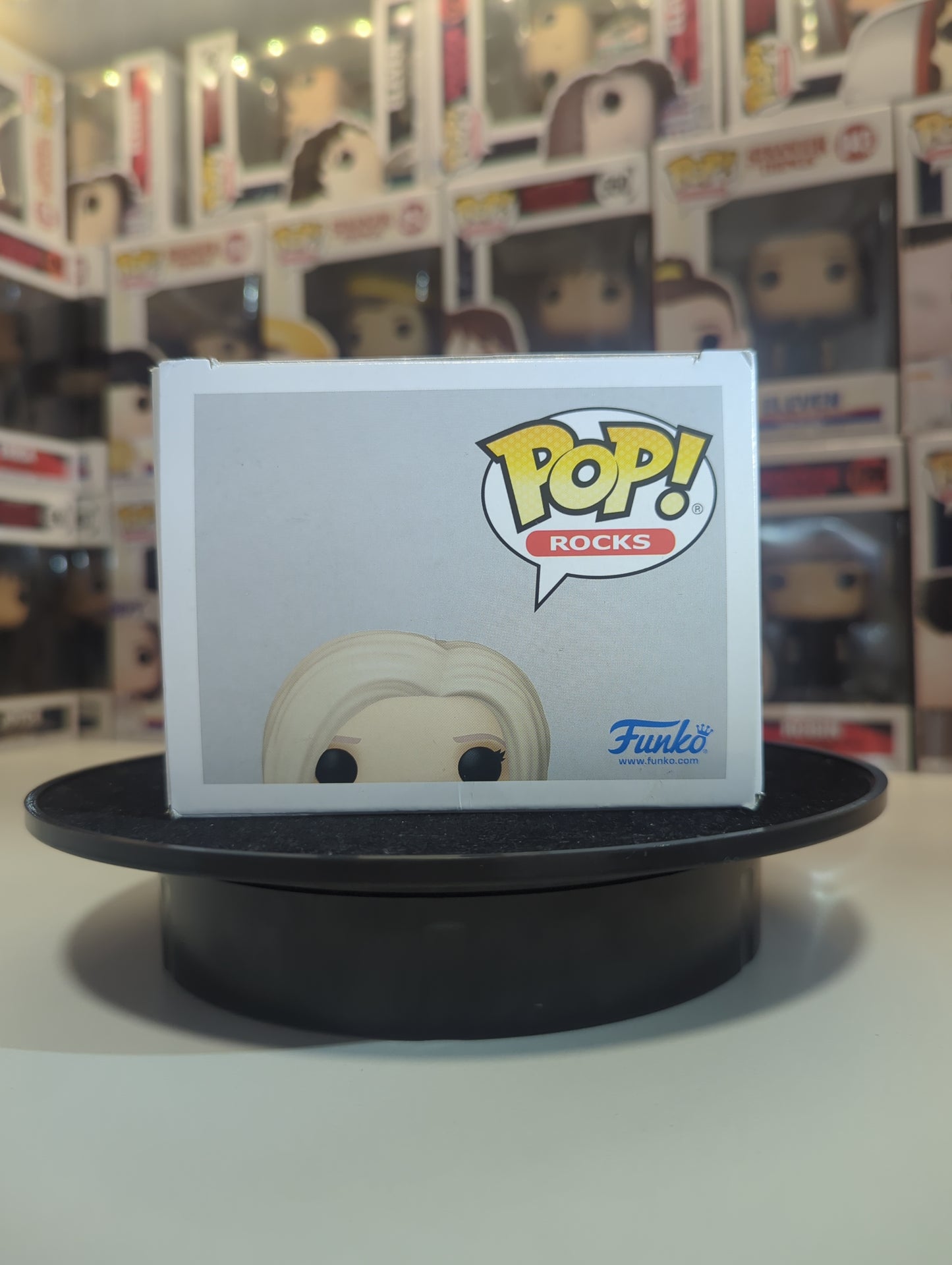 Funko Pop BlackPink ROSE 363