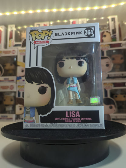 Funko Pop BlackPink LISA 364
