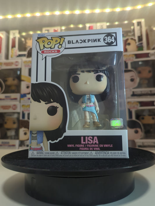 Funko Pop BlackPink LISA 364