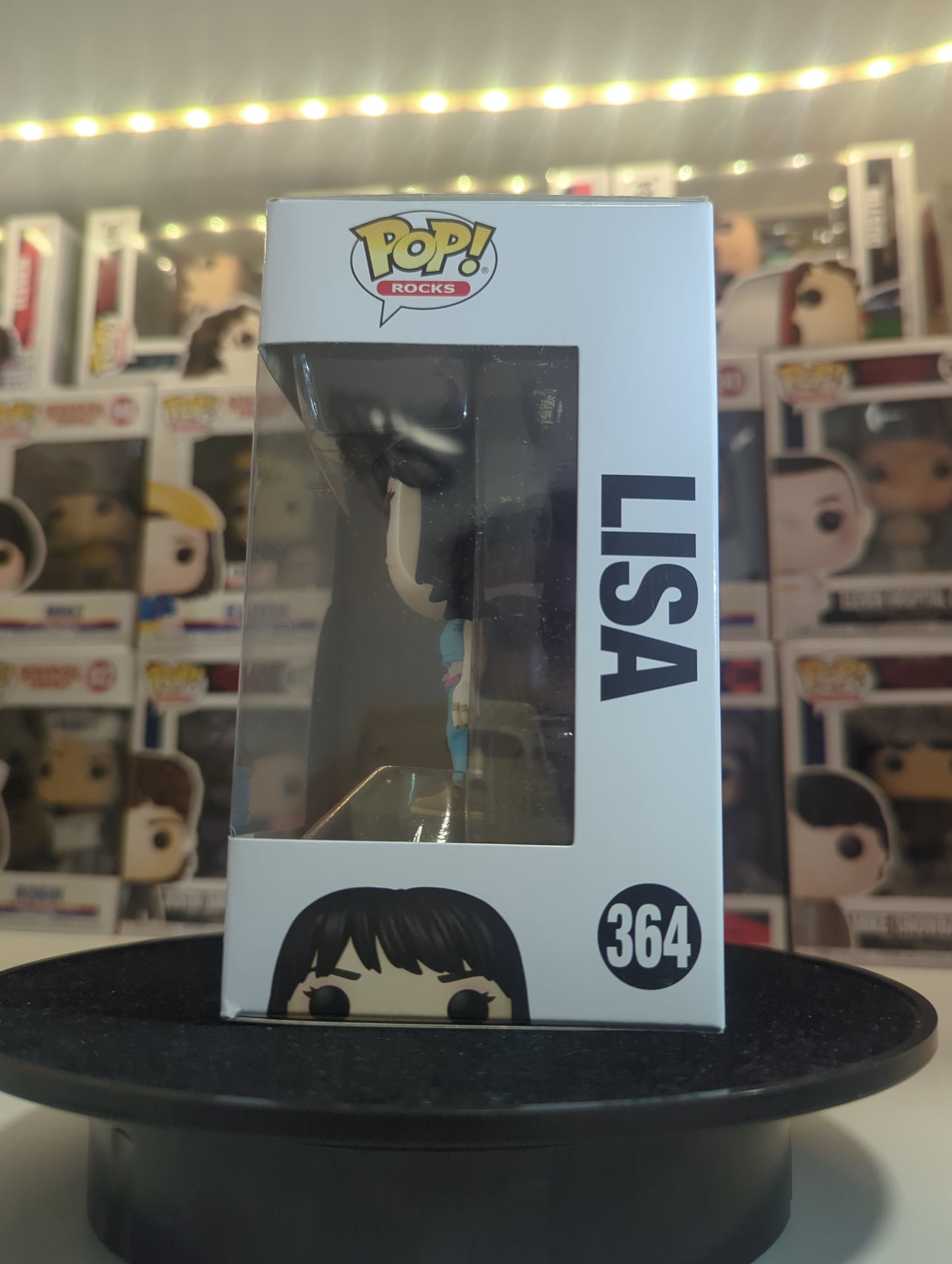 Funko Pop BlackPink LISA 364