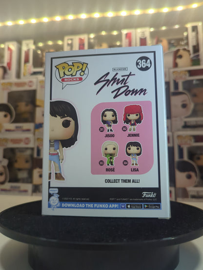 Funko Pop BlackPink LISA 364