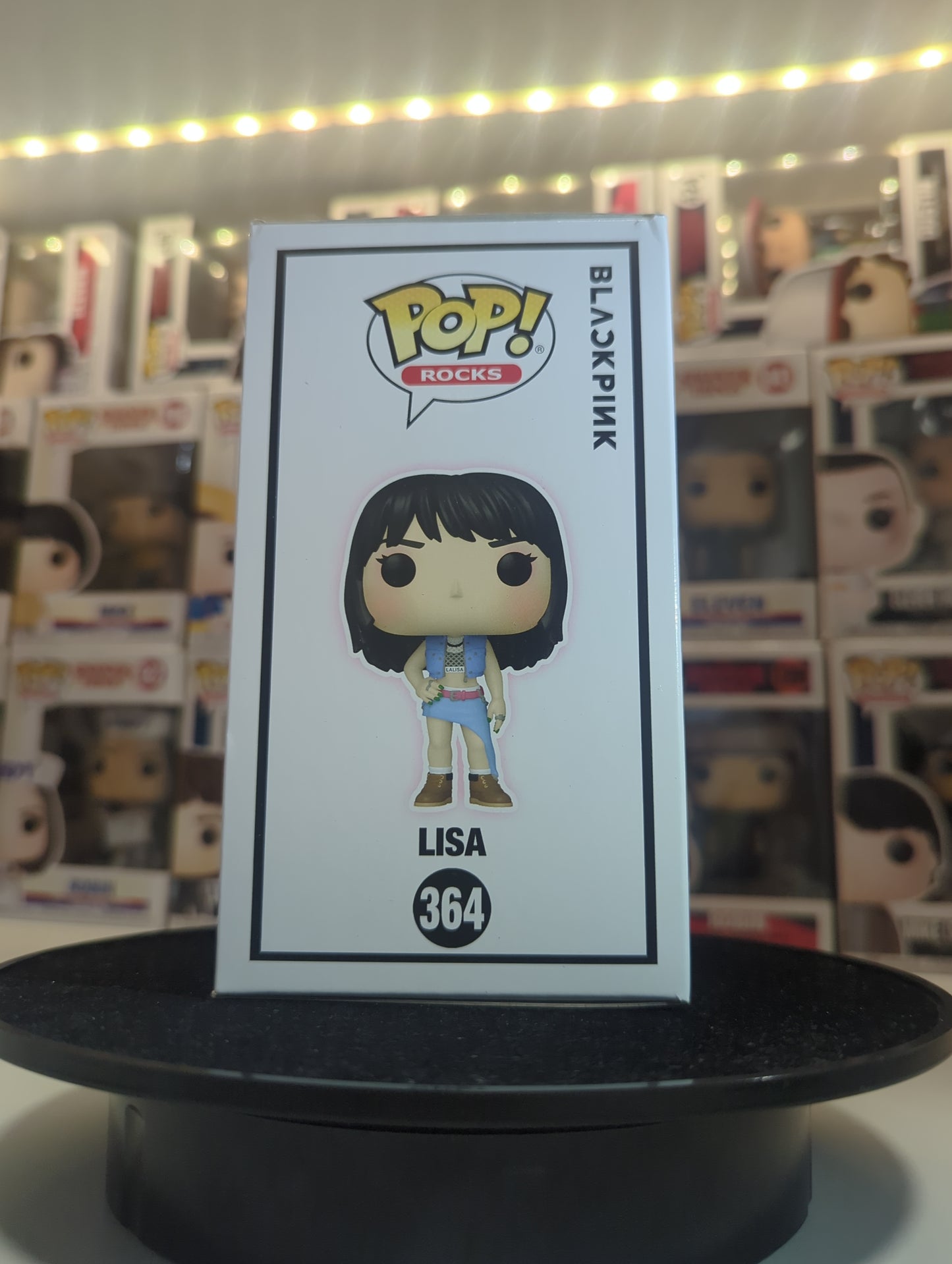 Funko Pop BlackPink LISA 364