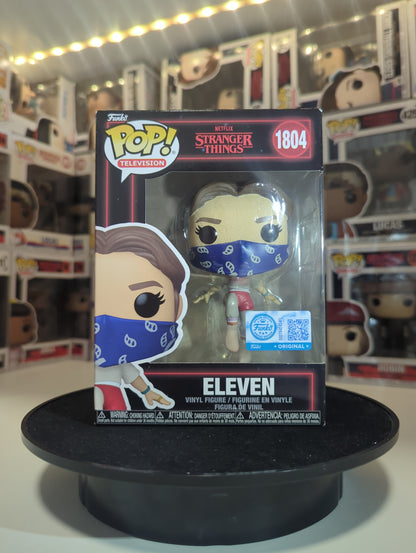 Funko pop Strangers things Eleven 1804