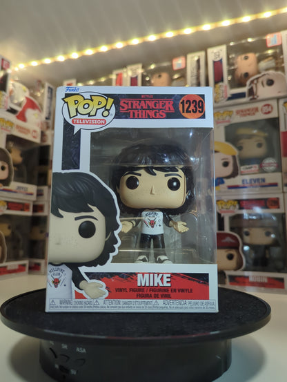 Funko pop Mike 1239