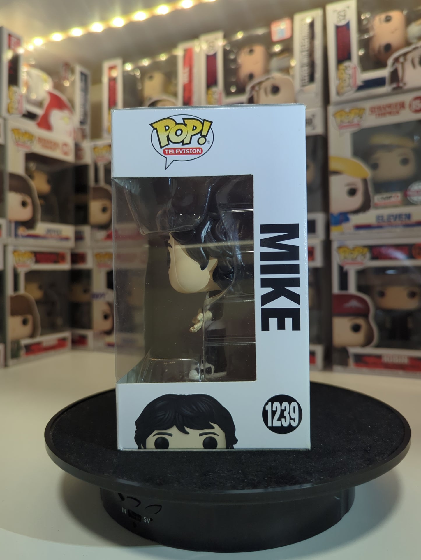 Funko pop Mike 1239