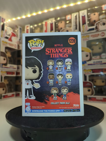 Funko pop Mike 1239