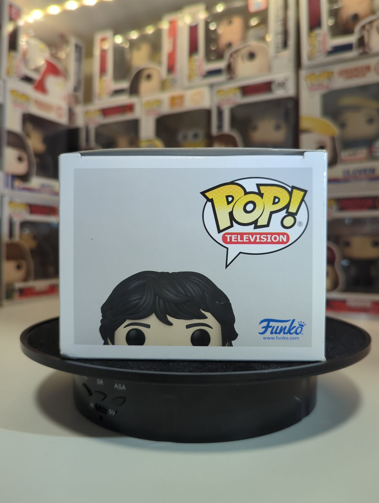 Funko pop Mike 1239