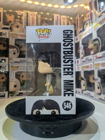 Funko pop Strager Things GOSTBUSTER Mike 546
