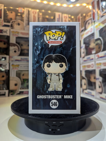 Funko pop Strager Things GOSTBUSTER Mike 546