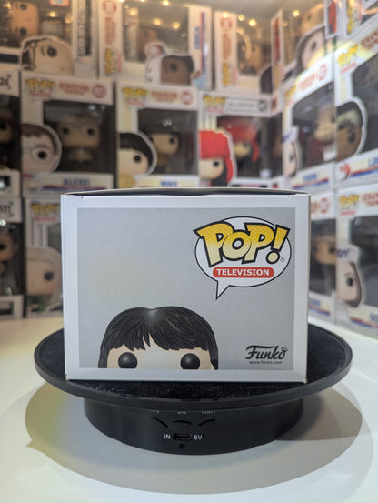 Funko pop Strager Things GOSTBUSTER Mike 546