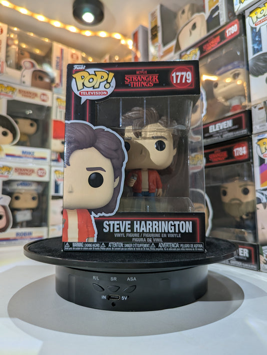 Funko pop Strager Things  STEVE HARRIGTON 1779