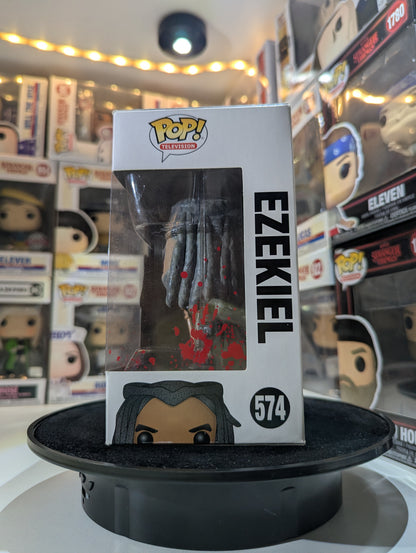 Figurine The Walking Dead EZEKIEL 574