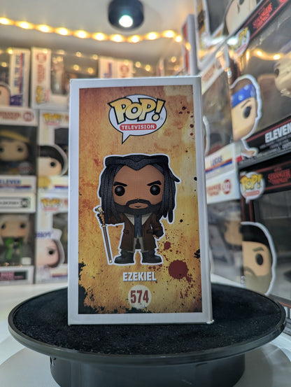 Figurine The Walking Dead EZEKIEL 574