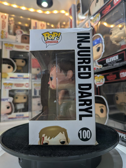 Figurine The Walking Dead INJURED DARYL 100