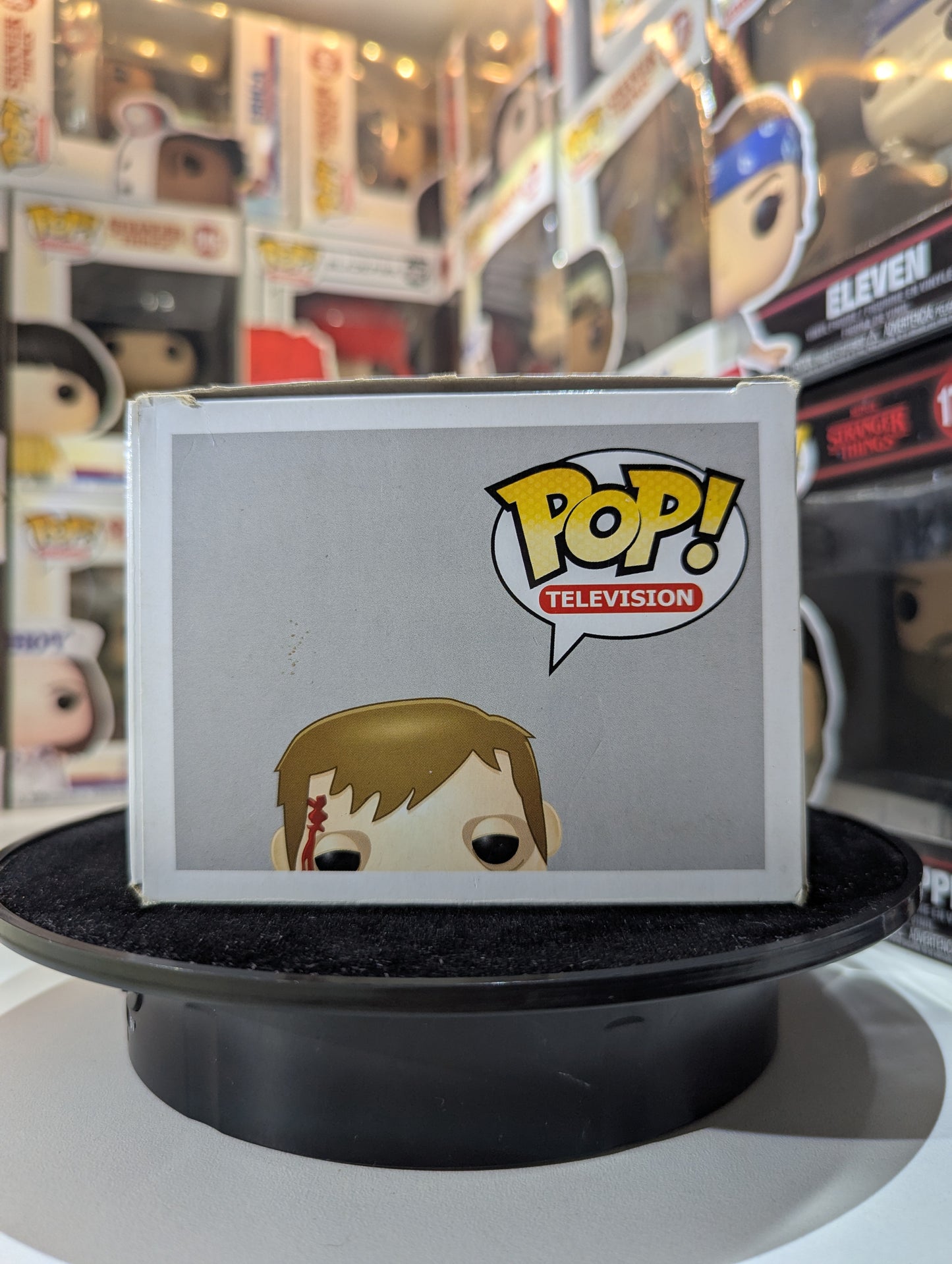 Figurine The Walking Dead INJURED DARYL 100